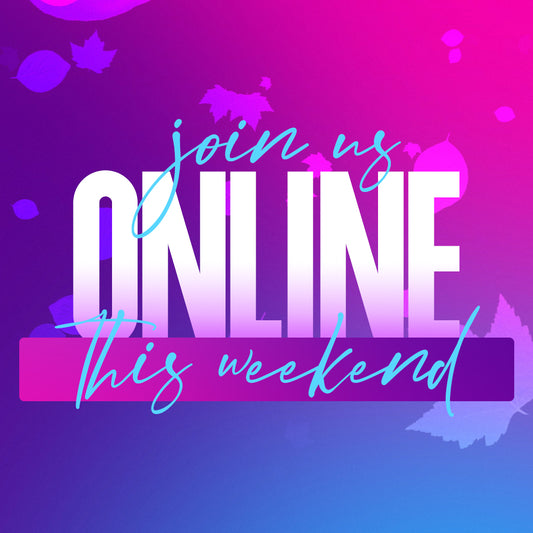 Join Us Online