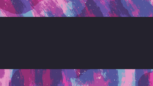 Vibrant Strokes Cool Box Still