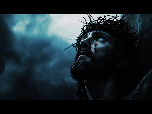 Crucifixion Extended Motion Loop