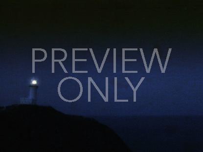 Grunge Lighthouse