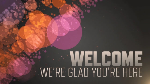 Chromaspheres Welcome