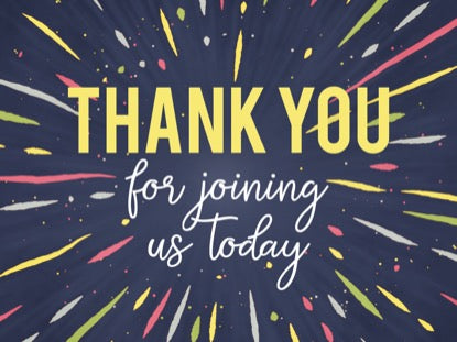 Patriotic Party Closing Motion