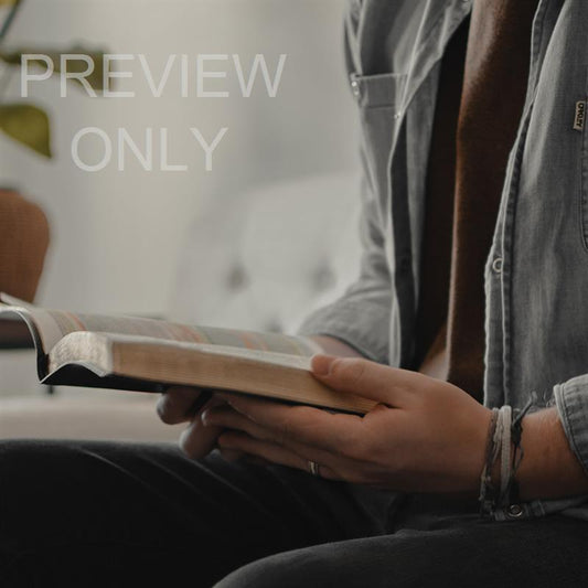 What Verse Has Been Speaking To You Social Graphics Blank