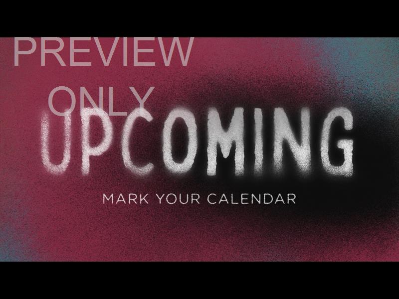 Spray Paint Upcoming