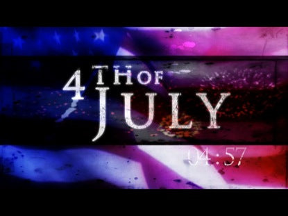 4th Of July Countdown