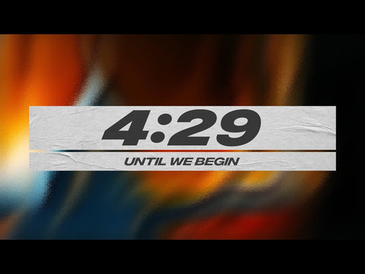 Passage Countdown