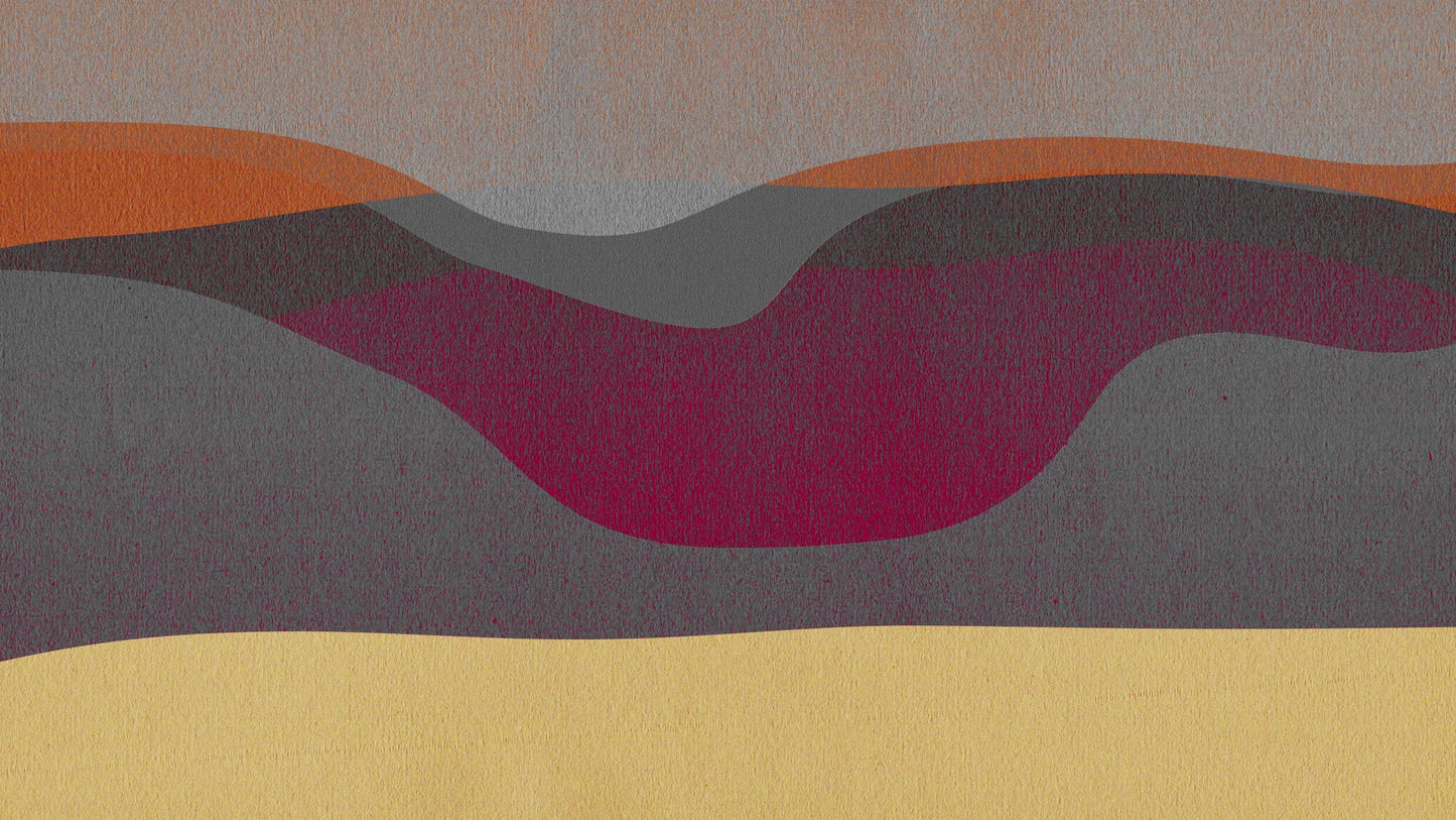 Autumn Paper Waves 13