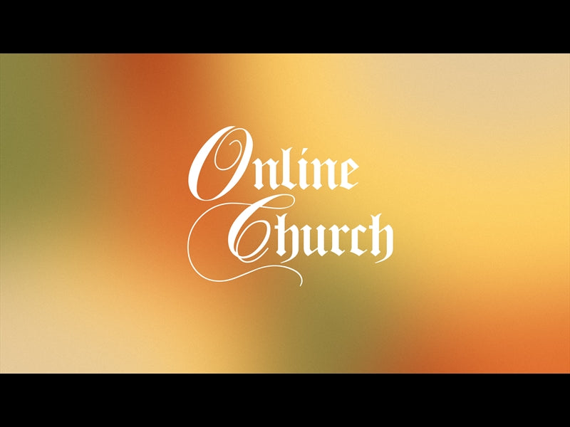 Autumn Gradients Live Stream