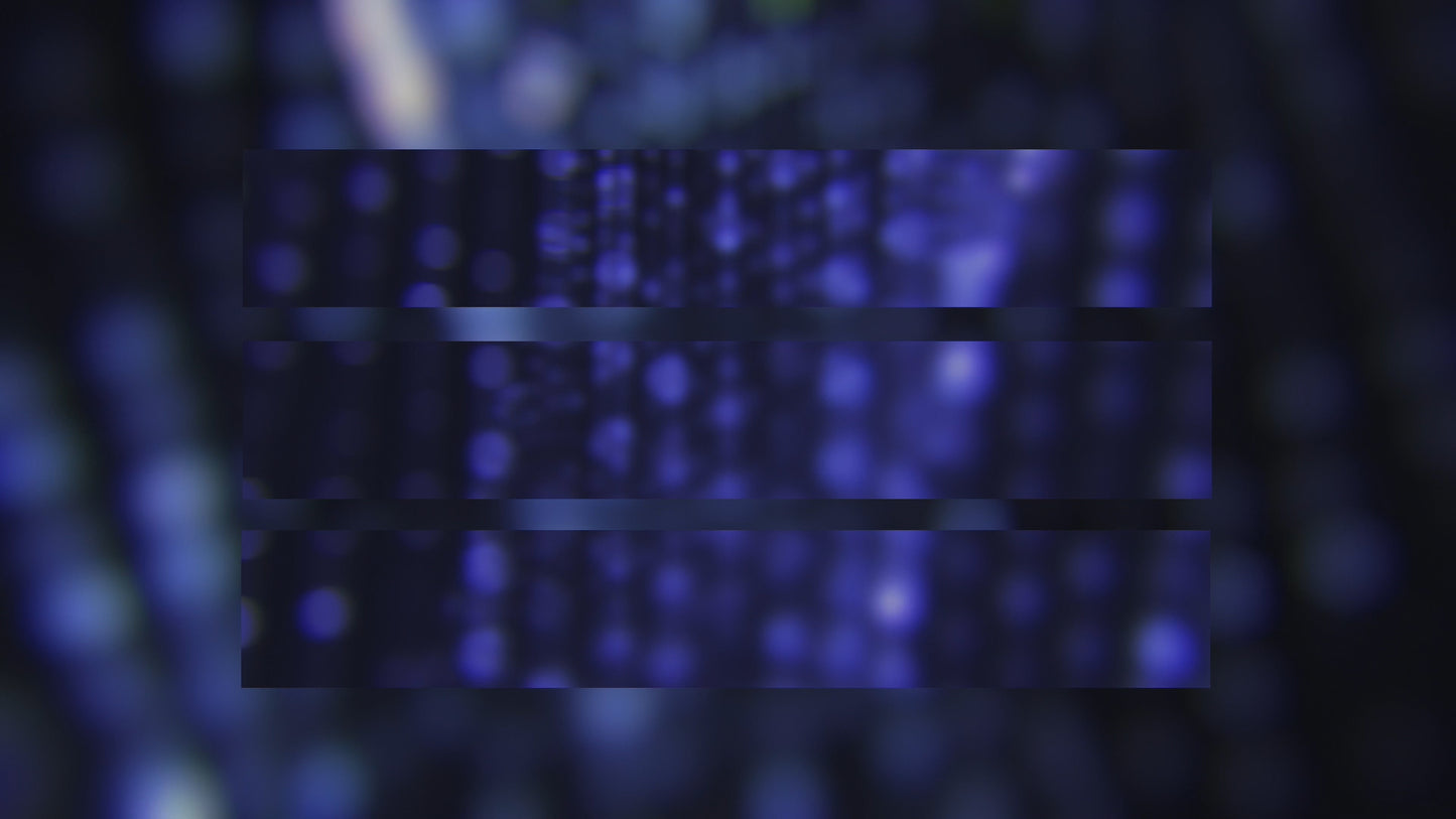 Cosmic Glow 11 Still