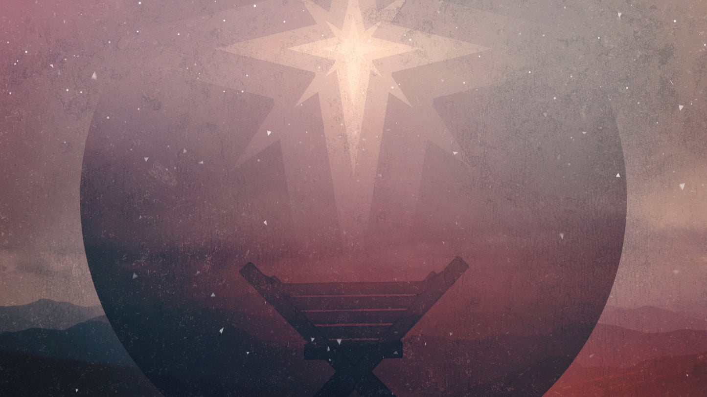 Modern Retro Christmas Eve 01