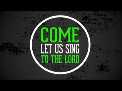 Psalm 95 Worship Intro