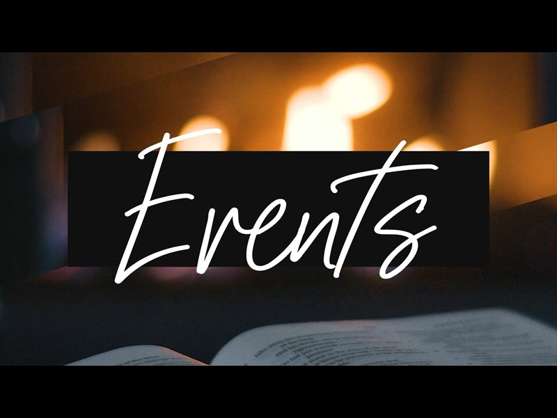 Fireside Read Events