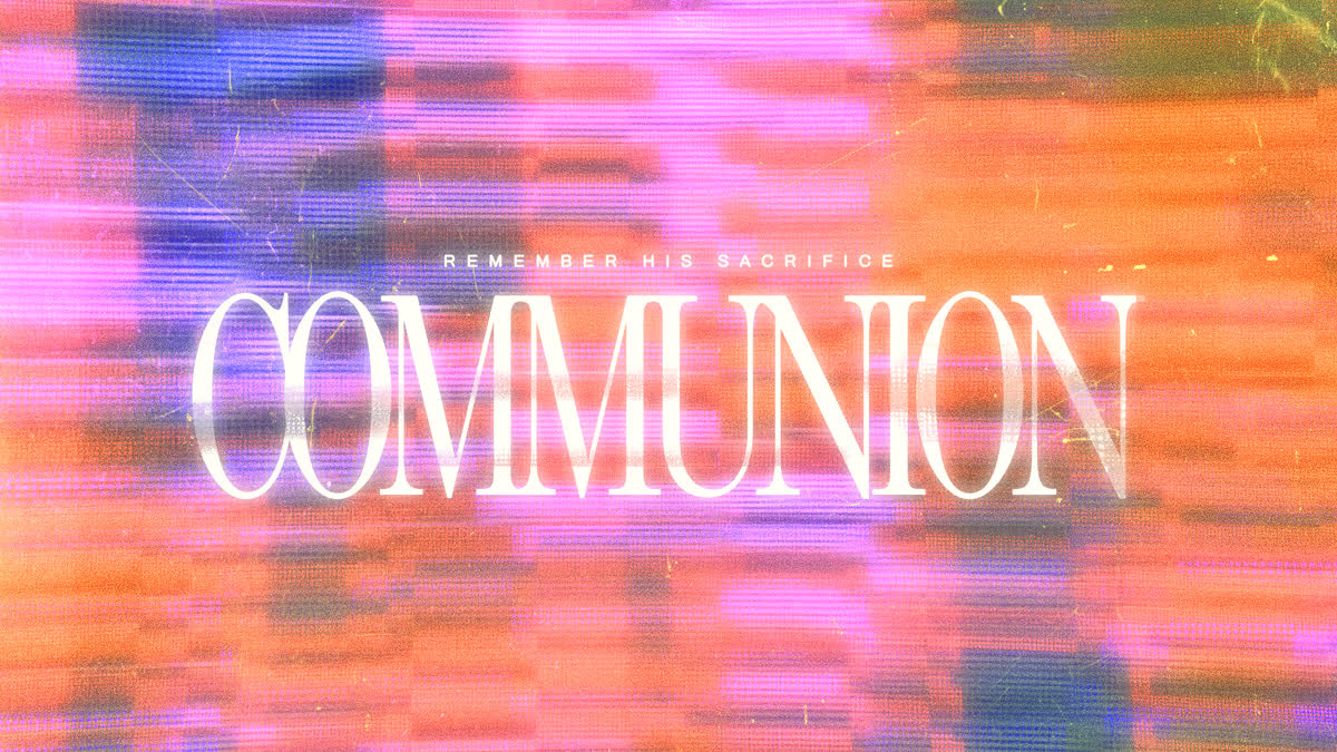 Digital Dust Communion Title 1