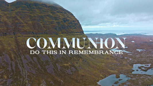 Scottish Mountain Communion Still