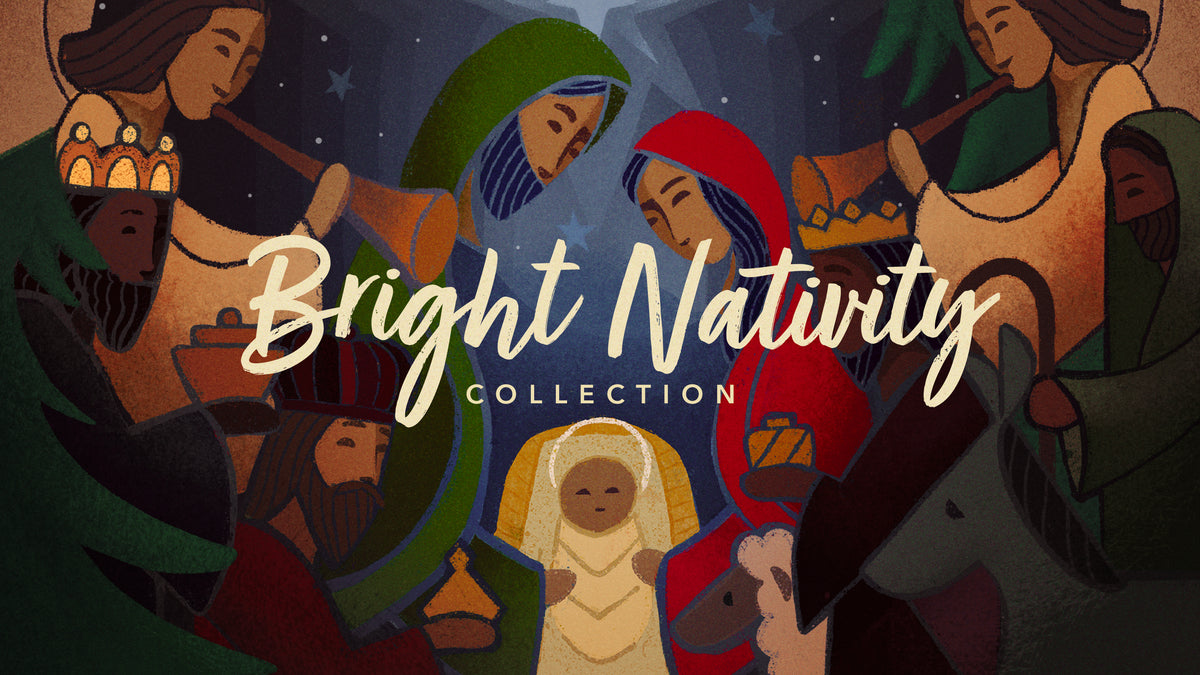 Bright Nativity Collection