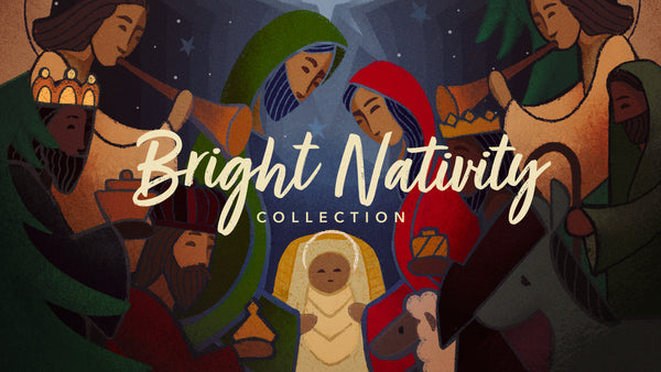 Bright Nativity Collection