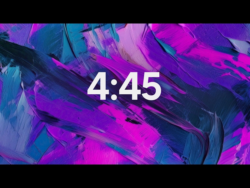 Revival Minimal Countdown
