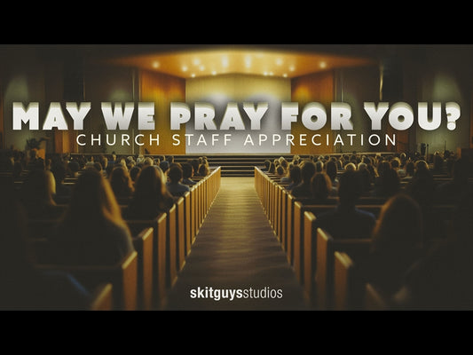 May We Pray For You