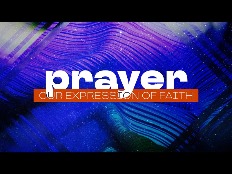 Star Waves Prayer Motion