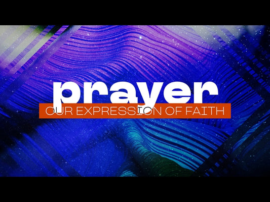 Star Waves Prayer Motion