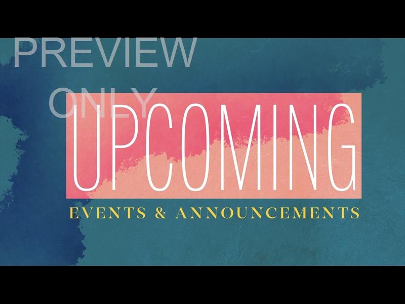 Pastel Upcoming Still