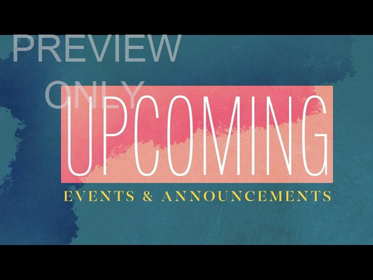 Pastel Upcoming Still