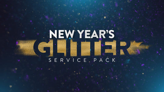 New Year's Glitter Service Pack