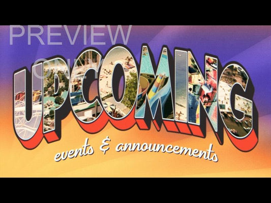 Greetings From Summer Upcoming Still