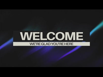 The Colors Of Winter Welcome