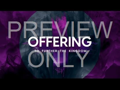 Lent Colormix Offering Still