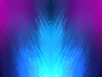 Overflow Teal Pink Crash