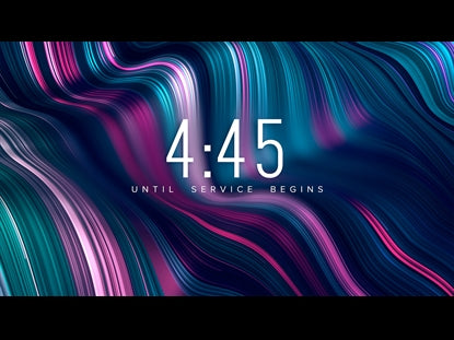 Wavelength Countdown