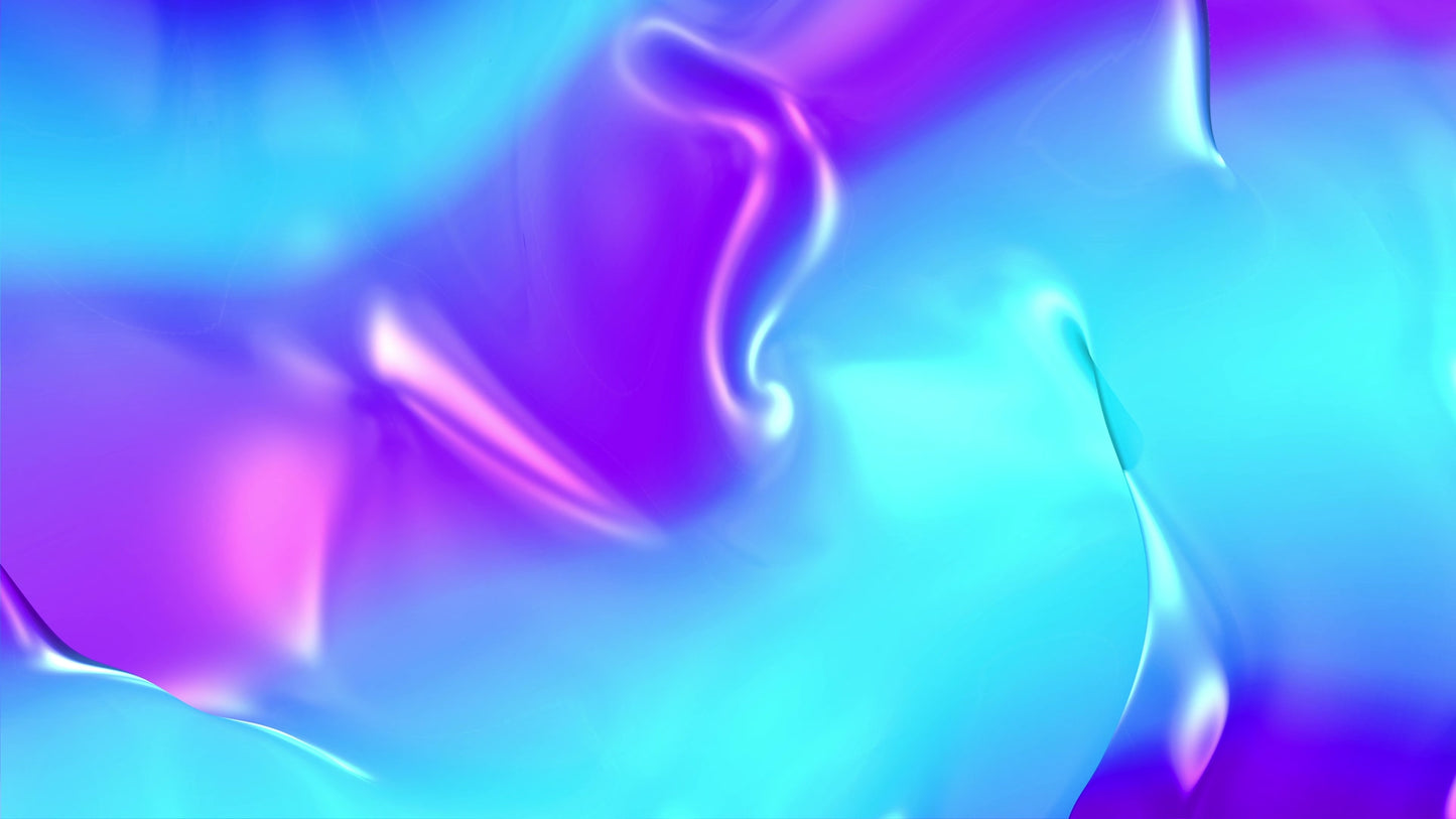 Liquid Chrome Confluence Still