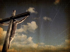 Jesus On The Cross 1