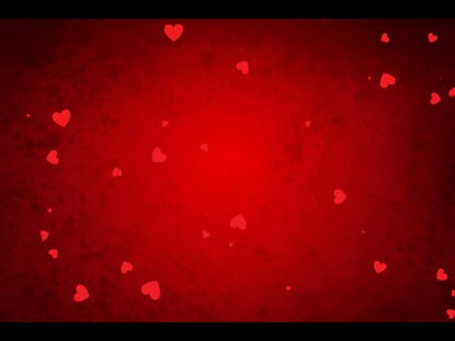 Red Hearts