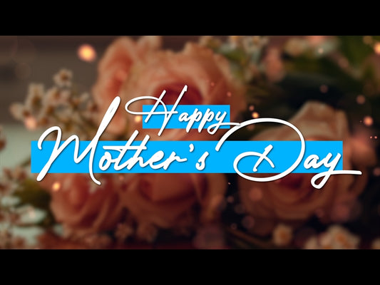 Happy Mothers Day Motion Loop