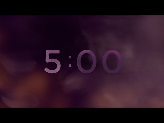 Autumn Rising Countdown