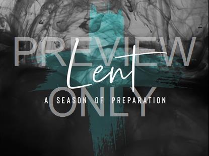 Lent Vol 2 Lent
