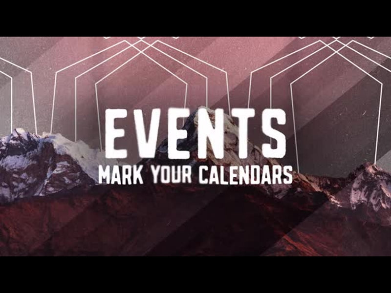 Abstract Mountains Events Motion