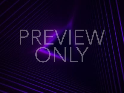 Geo Depths Purple Triangle