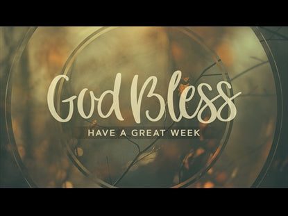 Restless Fall God Bless