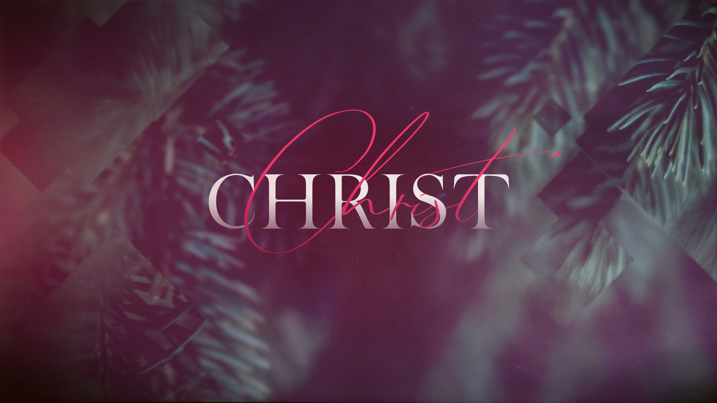 Christmas Journey Advent Still