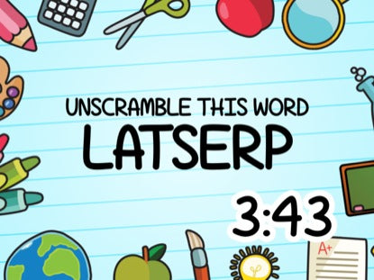 Skooltime Games Trivia And Verse Countdown