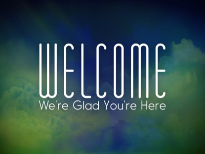 Healing Spirit Welcome 2 Motion