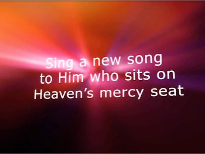 Revelation Song (New)