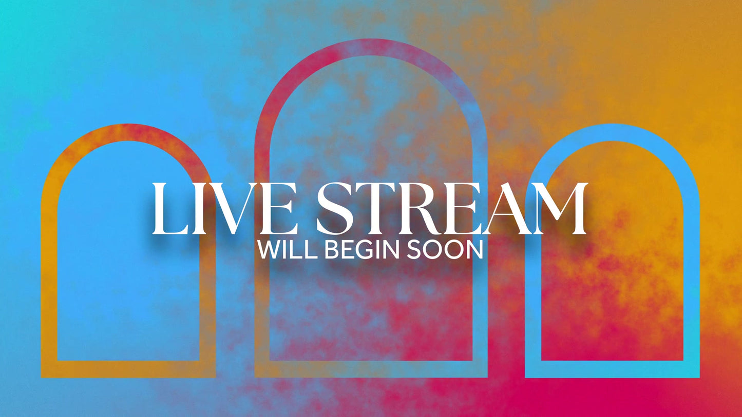 Gradient Arches Live Stream