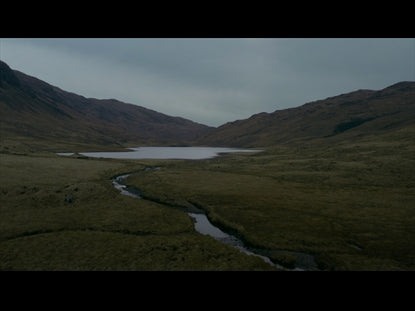 Highlands Loch And Hills
