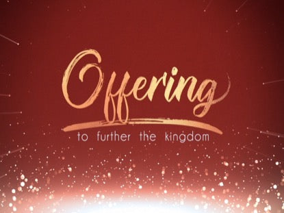Joyful Offering