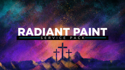 Radiant Paint Service Pack