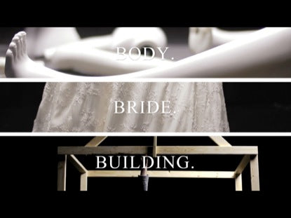 Body.bride.building